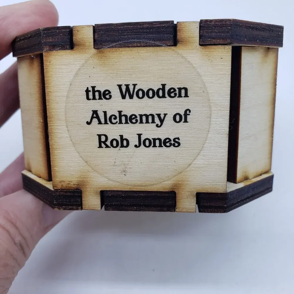 Wood Coasters w/Holder‎ U.S. Navy Logo Wood Burned. Desktop. Office. Decor. NICE